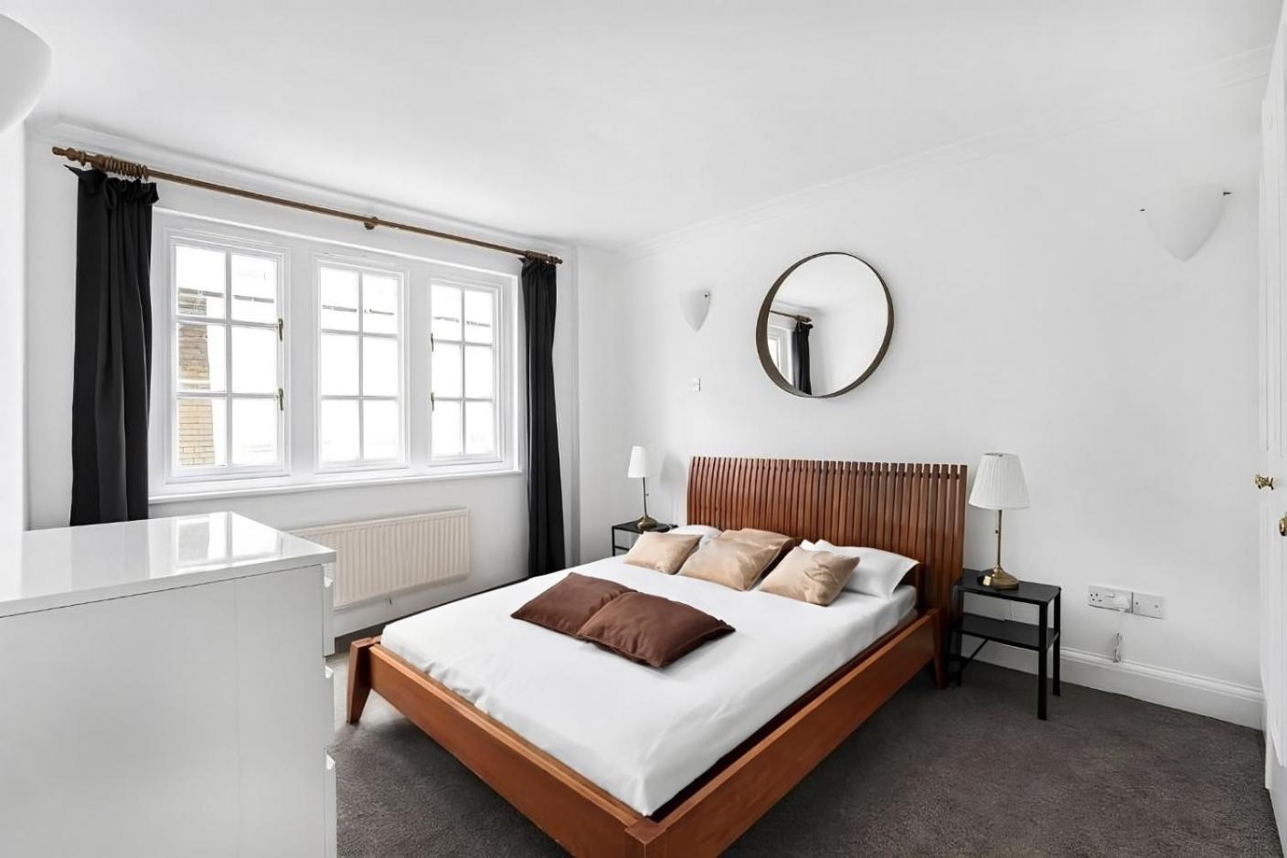 2bd Kings Cross Authentic Apartment London
