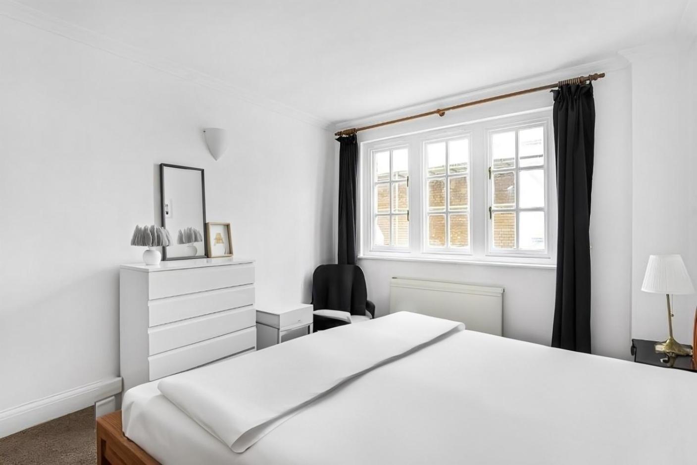 Apartment 2bd Kings Cross Authentic
