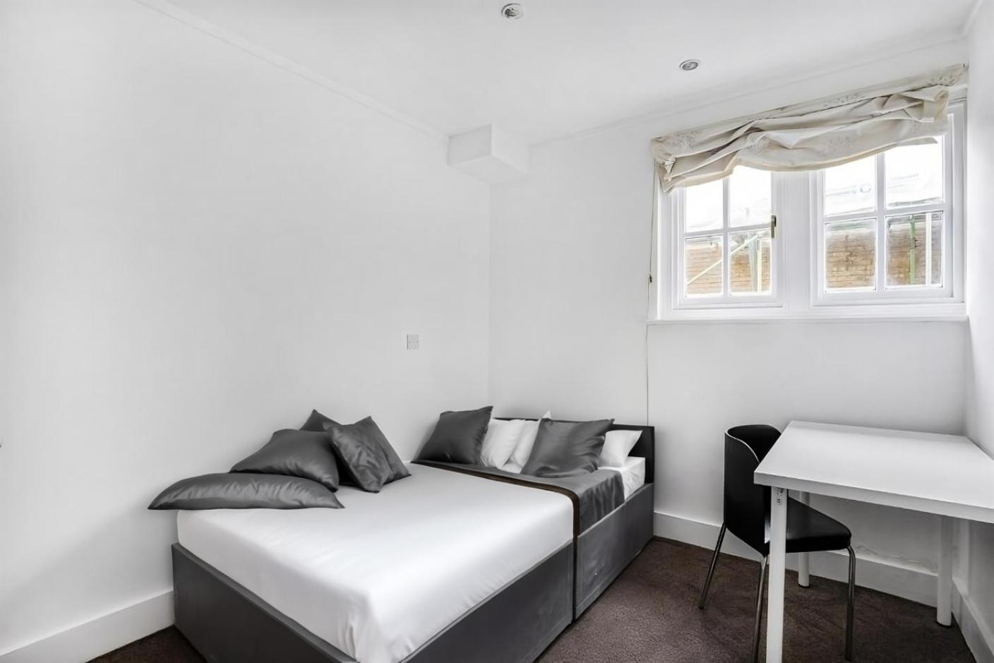 2bd Kings Cross Authentic Apartment London